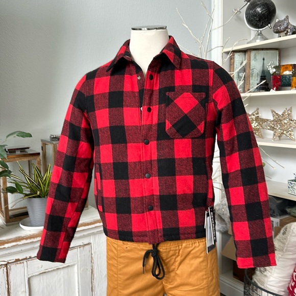 Decibel Reversible Puffer NWT - Picture 1 of 5